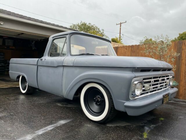 Ford F-100 1964 image number 27