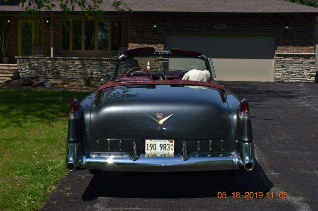 Cadillac DeVille 1955 image number 27