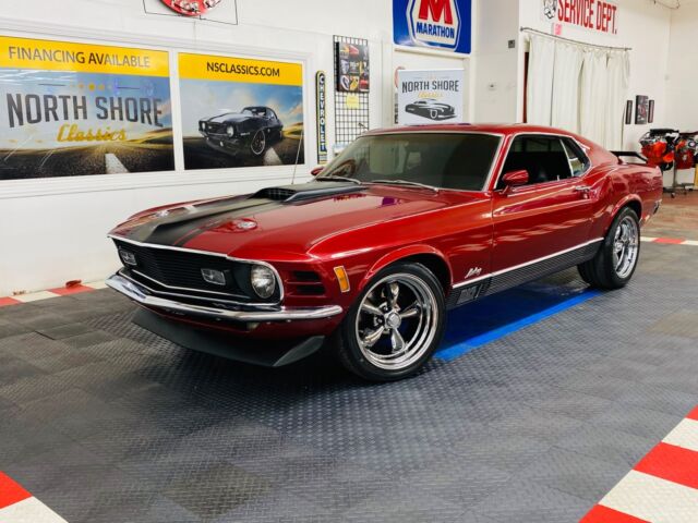 Ford Mustang 1970 image number 1