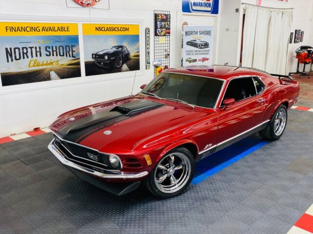 Ford Mustang 1970 image number 24