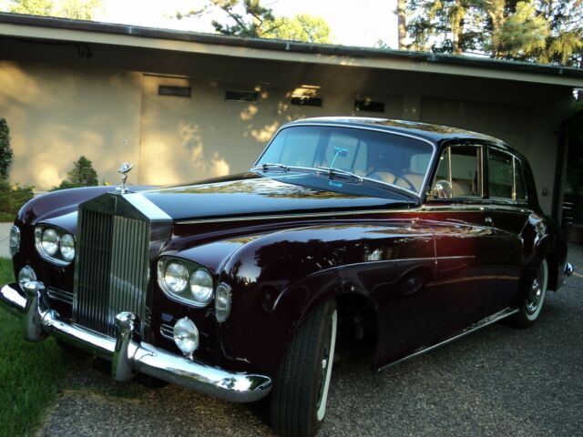 Rolls-Royce Silver Cloud III 1964 image number 11