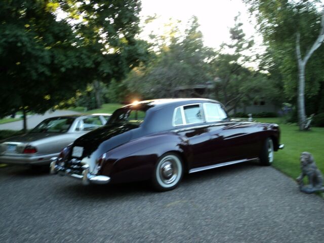 Rolls-Royce Silver Cloud III 1964 image number 12