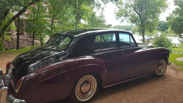 Rolls-Royce Silver Cloud III 1964 image number 13