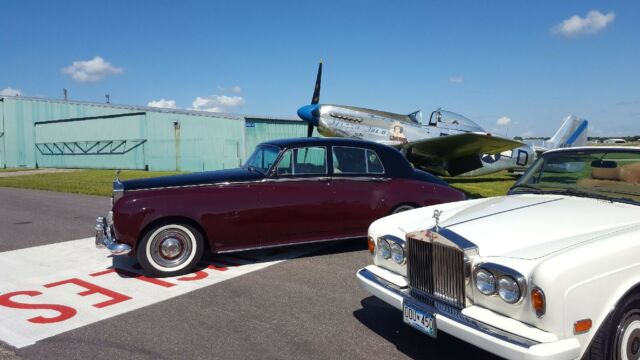 Rolls-Royce Silver Cloud III 1964 image number 8