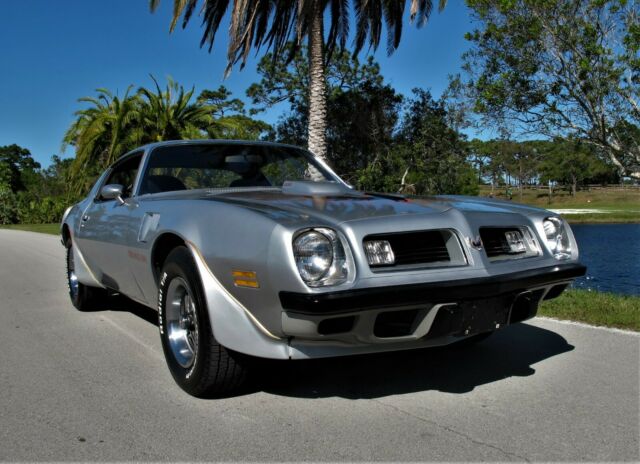 Pontiac Trans Am 1975 image number 10