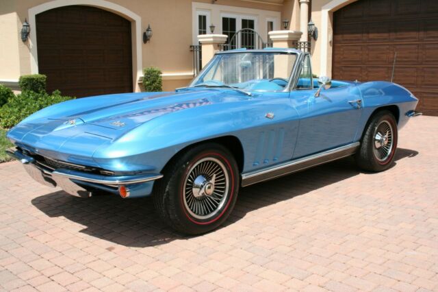 Chevrolet Corvette 1966 image number 0