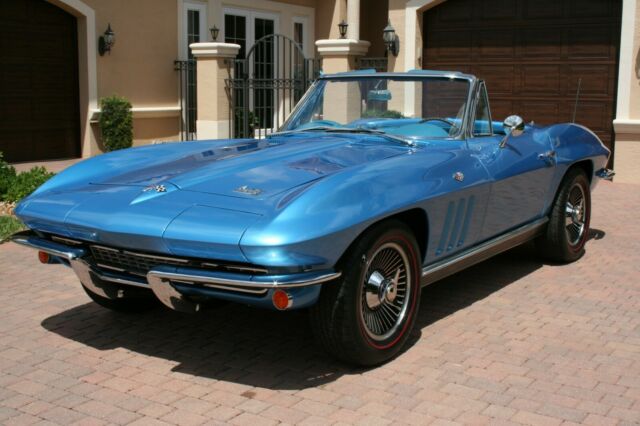 Chevrolet Corvette 1966 image number 1