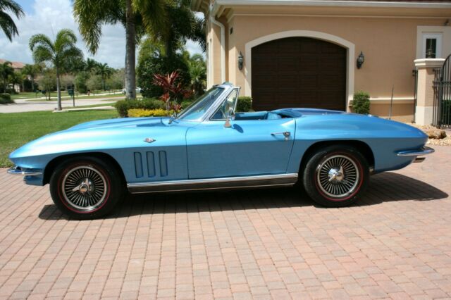 Chevrolet Corvette 1966 image number 26