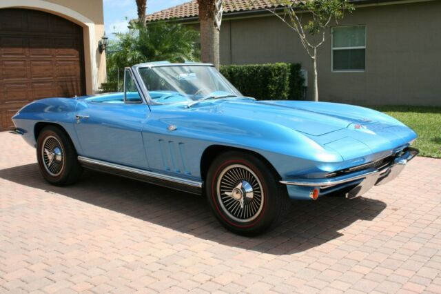 Chevrolet Corvette 1966 image number 30