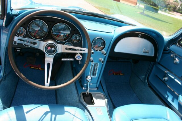 Chevrolet Corvette 1966 image number 33