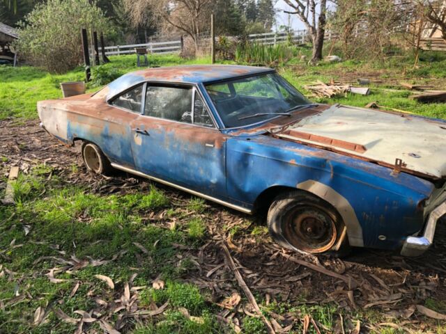 Plymouth Road Runner 1968 image number 1