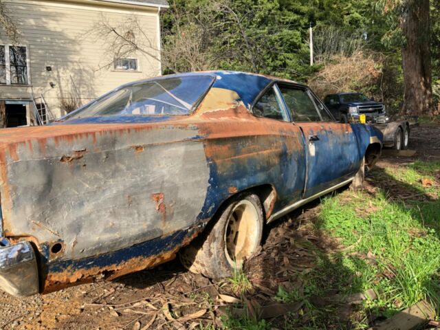 Plymouth Road Runner 1968 image number 15