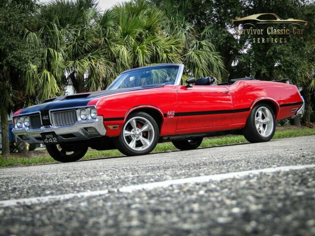 Oldsmobile Cutlass 1970 image number 0