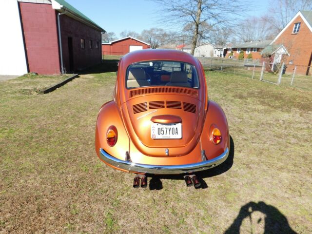 Volkswagen Beetle - Classic 1974 image number 23