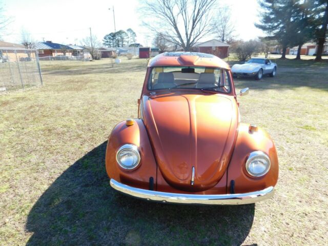 Volkswagen Beetle - Classic 1974 image number 5