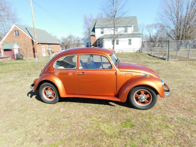 Volkswagen Beetle - Classic 1974 image number 7