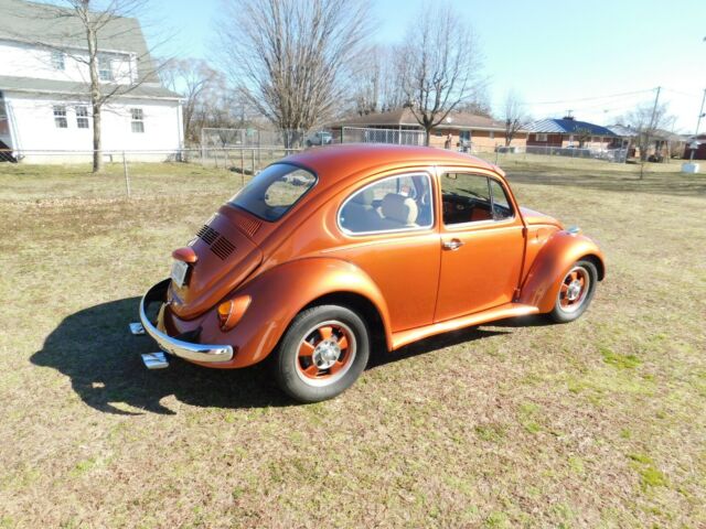 Volkswagen Beetle - Classic 1974 image number 8