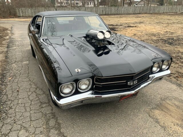 Chevrolet Chevelle 1970 image number 5