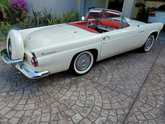 Ford Thunderbird 1956 image number 10