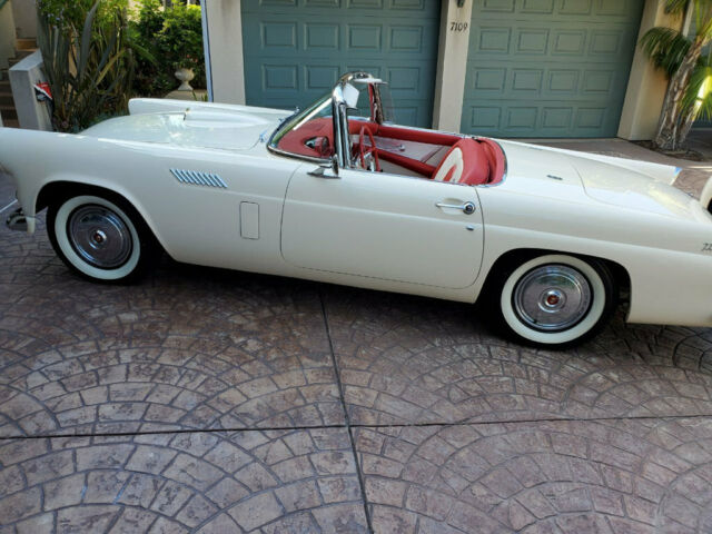 Ford Thunderbird 1956 image number 9