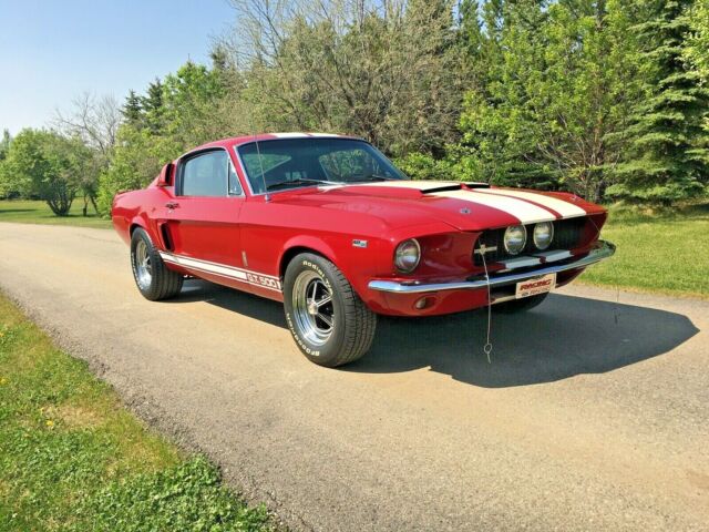 Ford Mustang 1967 image number 16