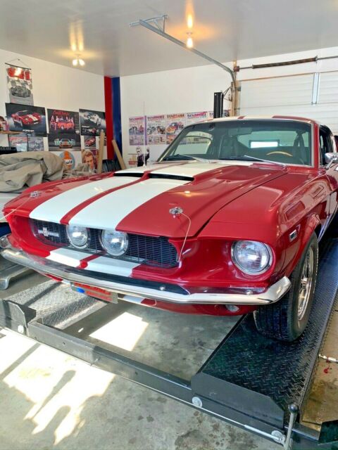 Ford Mustang 1967 image number 19