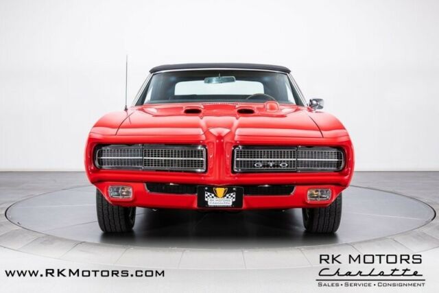 Pontiac GTO 1969 image number 43