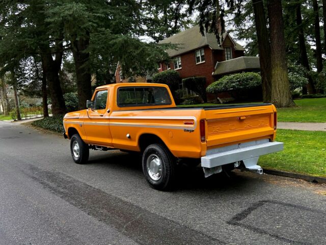 Ford F-250 1974 image number 26