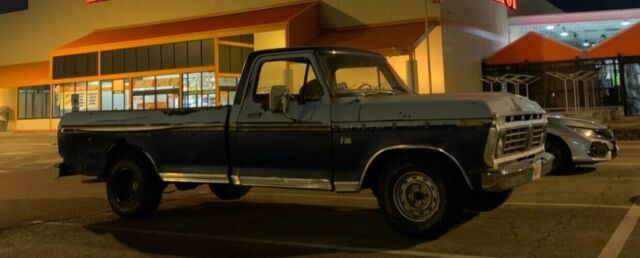 Ford F100 1974 image number 18