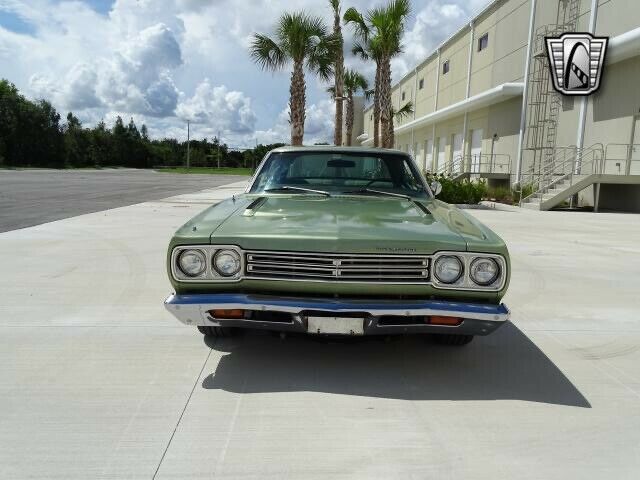 Plymouth Satellite 1969 image number 1