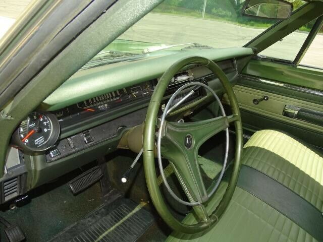 Plymouth Satellite 1969 image number 24