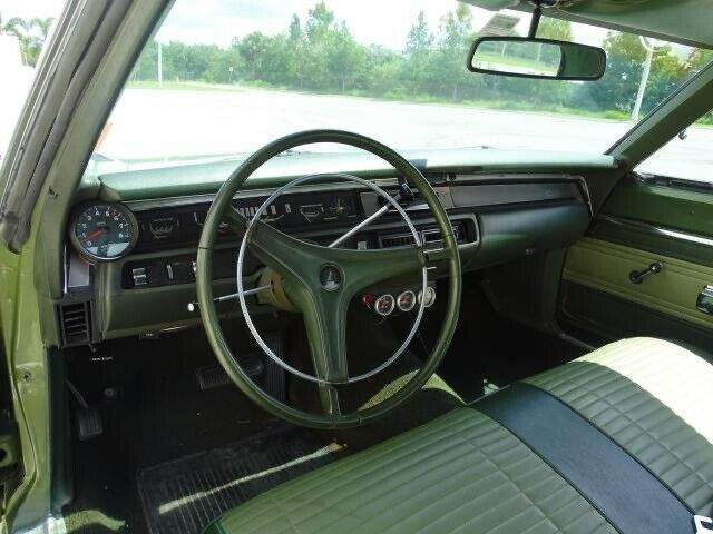 Plymouth Satellite 1969 image number 25