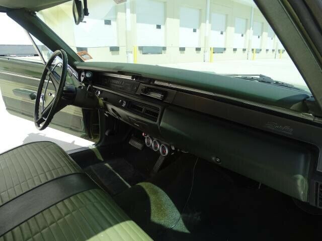 Plymouth Satellite 1969 image number 26