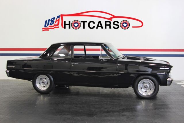 Chevrolet Nova 1966 image number 1