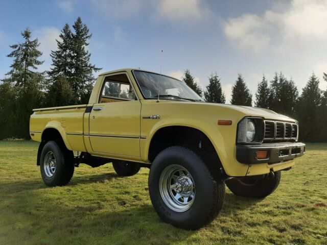 Toyota SR5 PICKUP 1979 image number 27