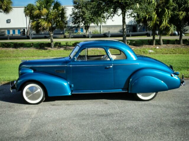 Pontiac Business Coupe 1939 image number 4