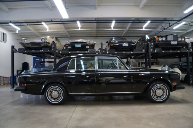 Rolls-Royce SILVER SHADOW WITH 18K ORIG MILES FROM REGGIE JACK 1976 image number 2