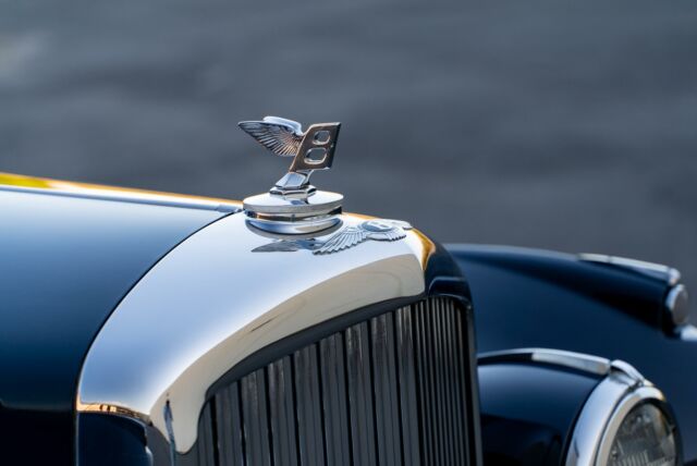 Bentley Mark VI Saloon 1951 image number 4