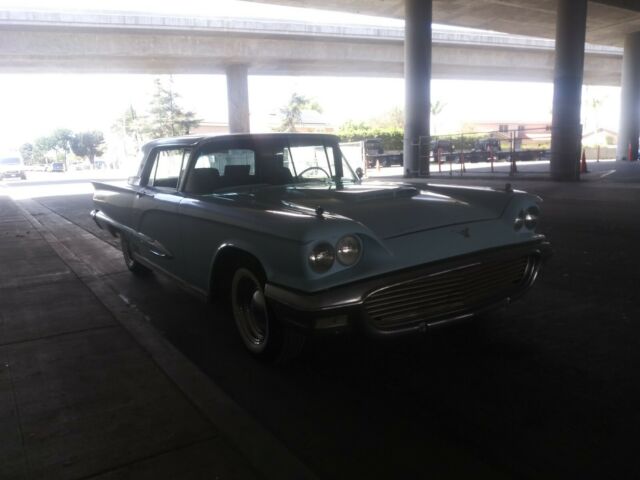 Ford Thunderbird 1959 image number 1