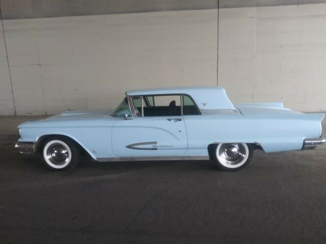 Ford Thunderbird 1959 image number 14