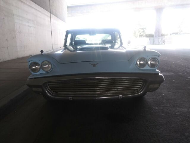 Ford Thunderbird 1959 image number 16