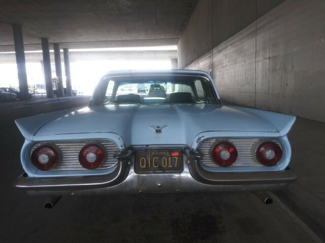 Ford Thunderbird 1959 image number 23