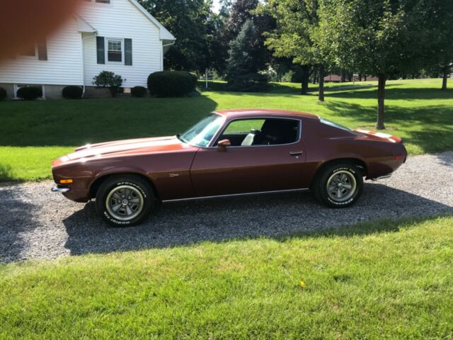 Chevrolet Camaro 1970 image number 30