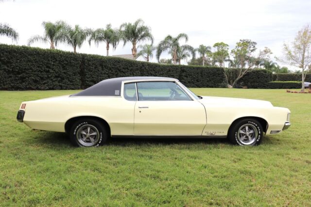 Pontiac Grand Prix 1969 image number 28