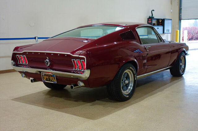 Ford Mustang 1967 image number 31