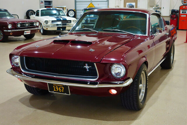 Ford Mustang 1967 image number 5