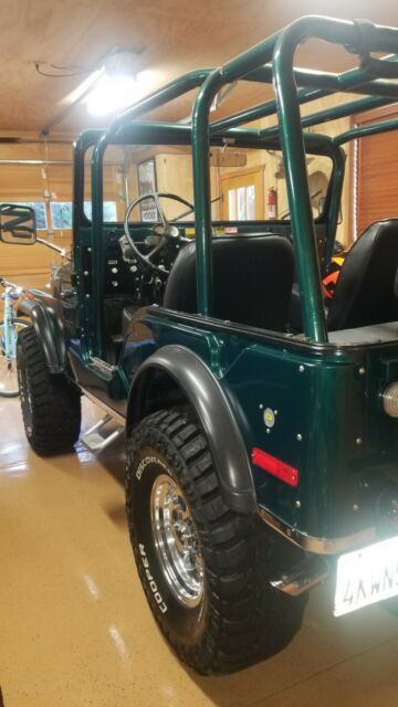 Jeep CJ 1974 image number 15