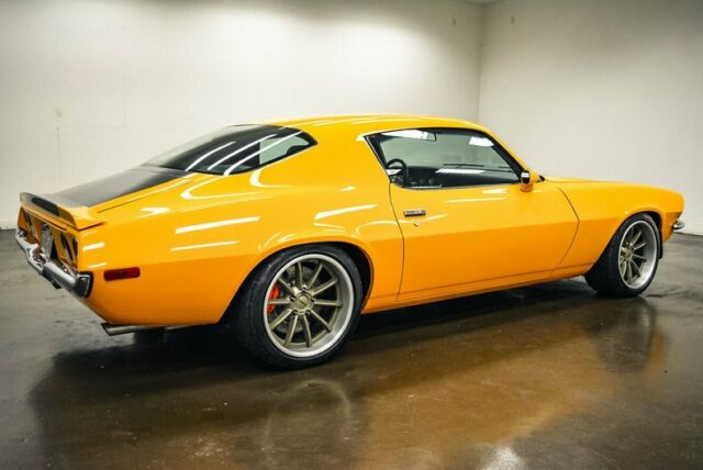 Chevrolet Camaro LS ProTouring 1970 image number 30