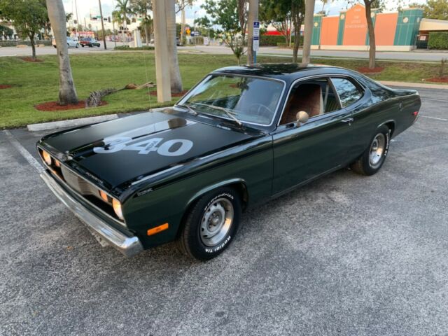 Plymouth Duster 1972 image number 2