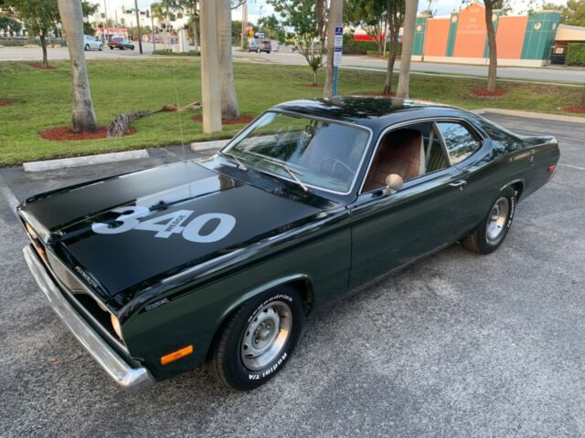 Plymouth Duster 1972 image number 24